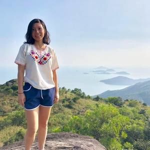 Meet your Posher, Athena